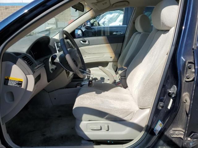 2007 Hyundai Sonata GLS