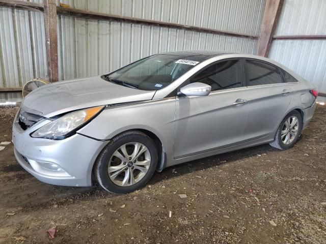 2012 Hyundai Sonata SE