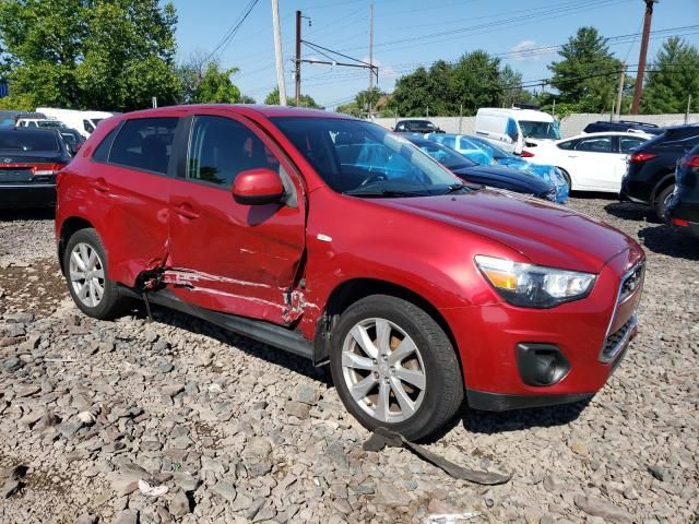 2014 Mitsubishi Outlander Sport ES