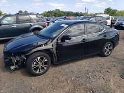 2022 Nissan Sentra SV en venta en Hillsborough, NJ