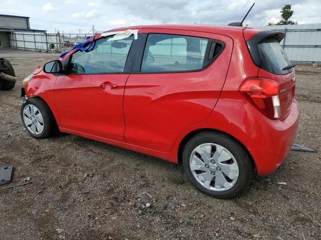 2016 Chevrolet Spark LS