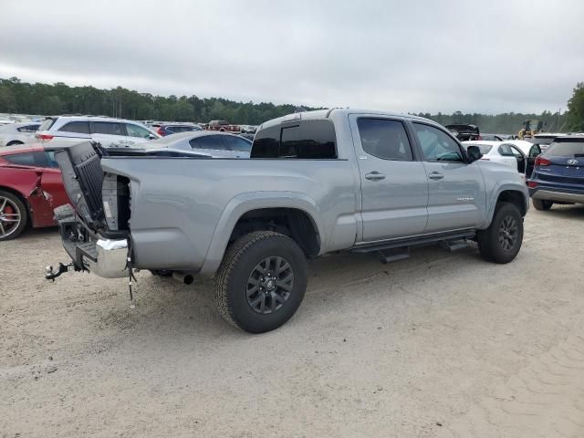 2021 Toyota Tacoma Double Cab