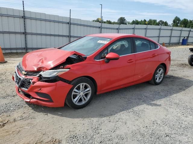 2016 Chevrolet Cruze LT