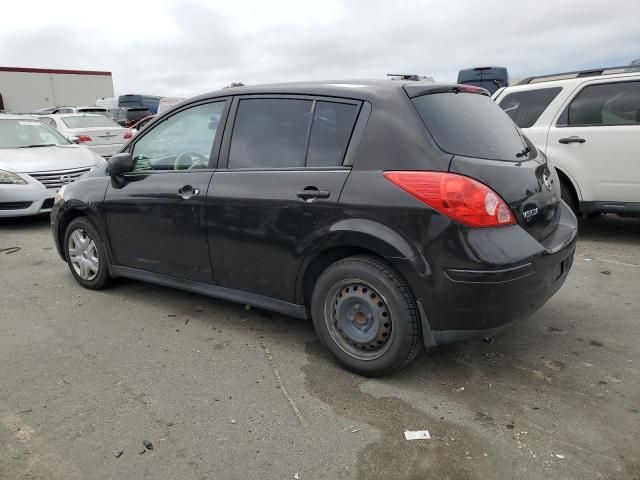 2010 Nissan Versa S