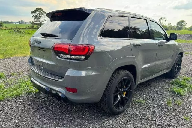 2021 Jeep Grand Cherokee Trackhawk