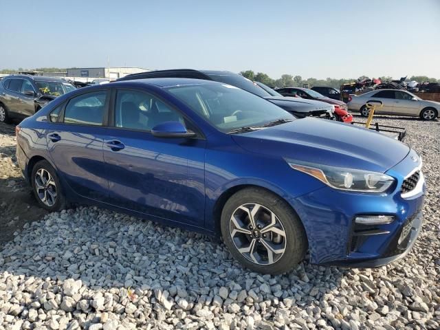 2019 KIA Forte FE