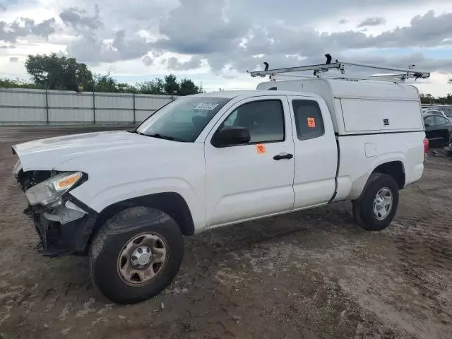 2016 Toyota Tacoma Access Cab