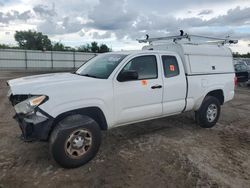 Toyota Tacoma salvage cars for sale: 2016 Toyota Tacoma Access Cab