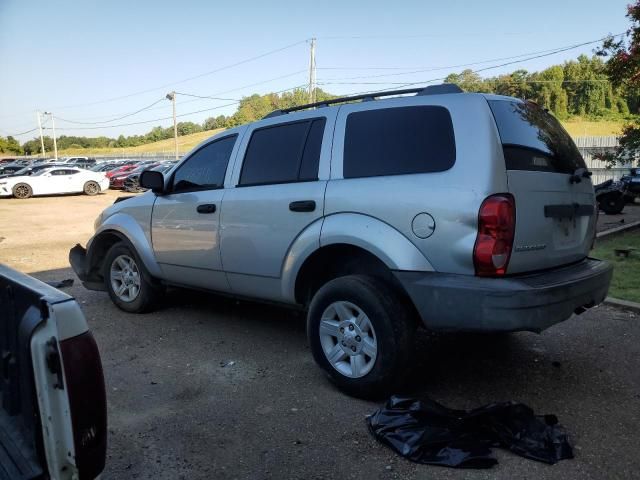 2007 Dodge Durango SXT