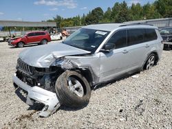 Salvage Cars with No Bids Yet For Sale at auction: 2022 Jeep Grand Cherokee L Limited