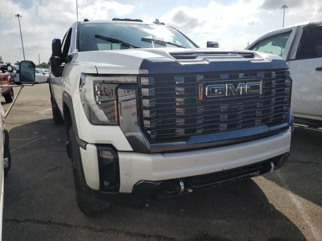 2024 GMC Sierra K3500 Denali Ultimate