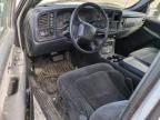 2001 Chevrolet Silverado K1500