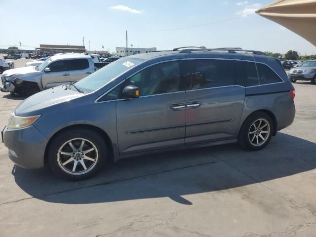 2012 Honda Odyssey Touring