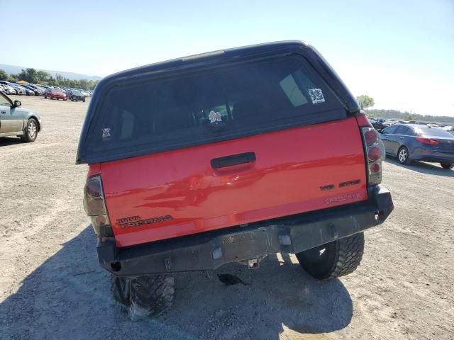 2006 Toyota Tacoma Double Cab