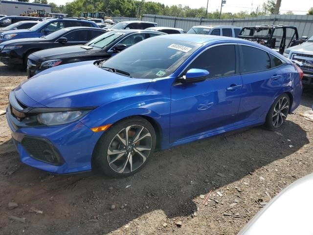 2019 Honda Civic SI