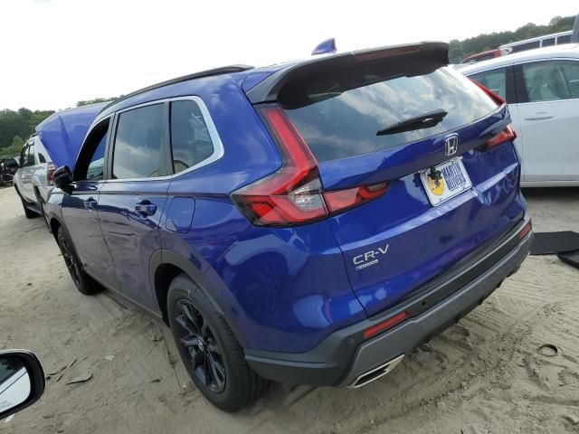 2025 Honda CR-V SPORT-L