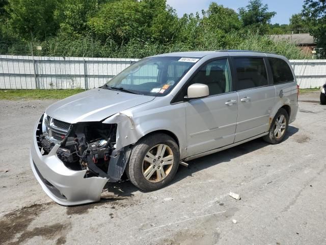 2012 Dodge Grand Caravan Crew