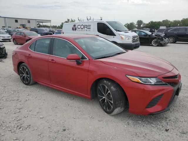 2019 Toyota Camry L