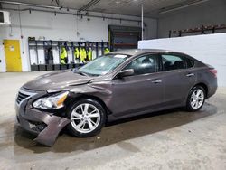 Nissan Altima 2.5 salvage cars for sale: 2013 Nissan Altima 2.5