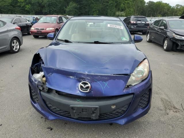 2012 Mazda 3 I