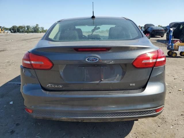 2018 Ford Focus SE