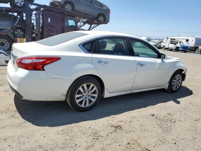 2016 Nissan Altima 2.5