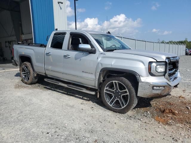 2016 GMC Sierra K1500 SLT