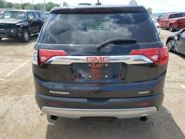 2019 GMC Acadia SLE