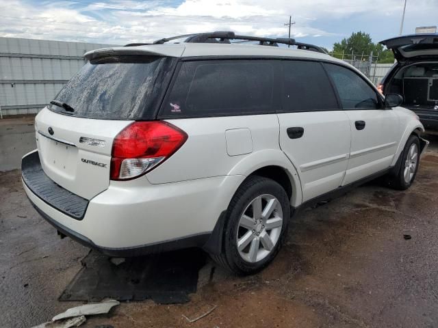 2008 Subaru Outback 2.5I