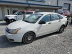 2010 Ford Focus SE