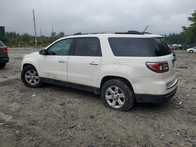 2013 GMC Acadia SLE