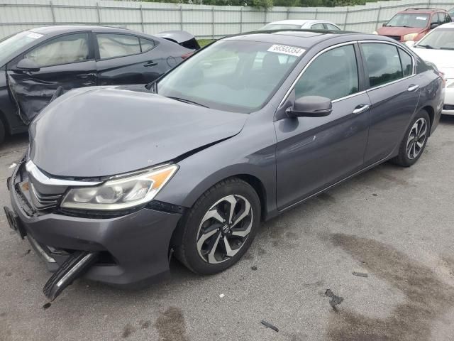 2016 Honda Accord EXL