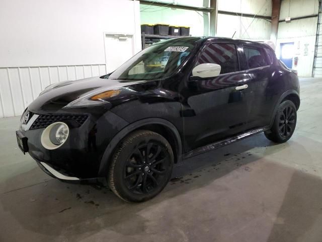 2017 Nissan Juke S