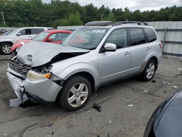 2009 Subaru Forester 2.5X Limited