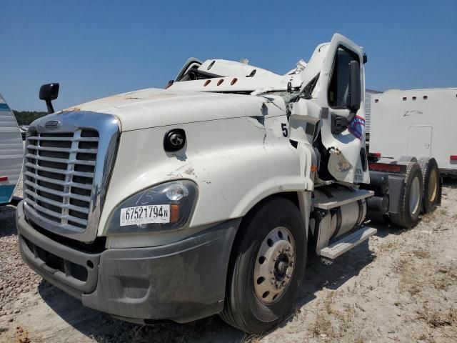 2016 Freightliner Cascadia 125