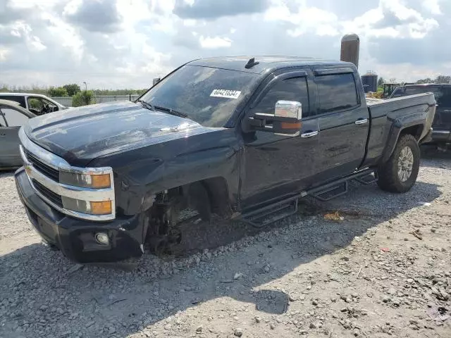 2015 Chevrolet Silverado K2500 Heavy Duty LT