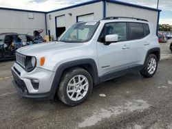 Jeep salvage cars for sale: 2019 Jeep Renegade Latitude