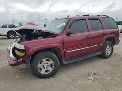 Salvage cars for sale at Indianapolis, IN auction: 2005 Chevrolet Tahoe K1500