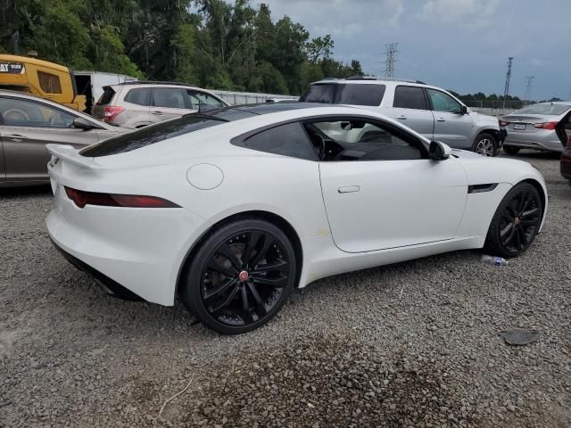 2019 Jaguar F-Type