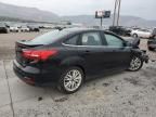 2015 Ford Focus Titanium