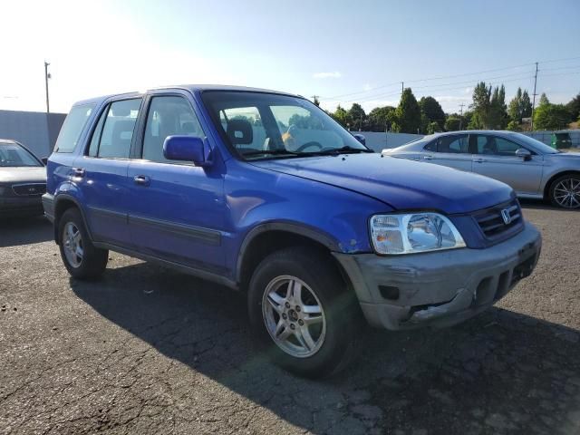 2001 Honda CR-V EX