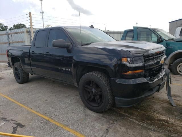 2017 Chevrolet Silverado K1500 Custom