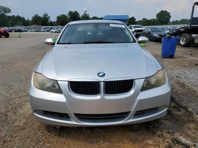 2006 BMW 325 I