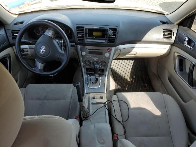 2008 Subaru Outback 2.5I