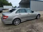 2008 Mercedes-Benz C 350