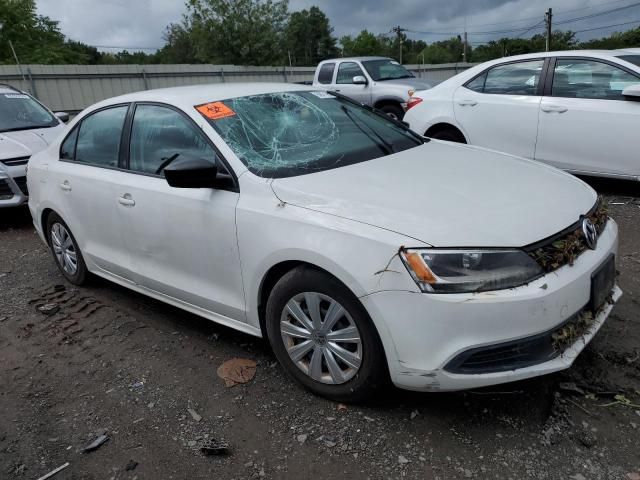 2013 Volkswagen Jetta Base