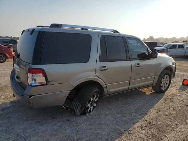 2008 Ford Expedition Limited