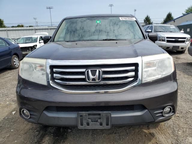 2013 Honda Pilot EXL