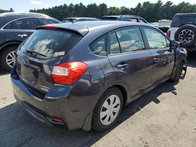 2014 Subaru Impreza