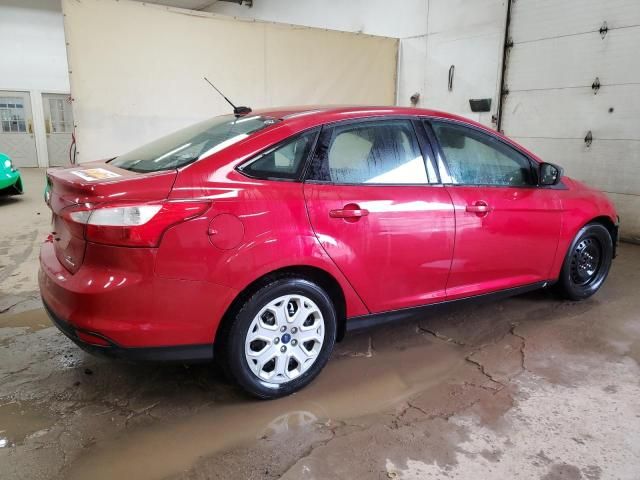 2012 Ford Focus SE